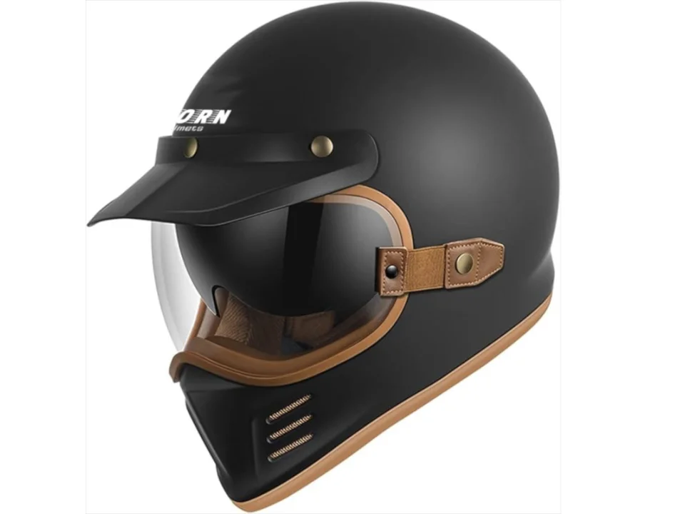 Horn Shadow Hybrid Zárt Bukósisak