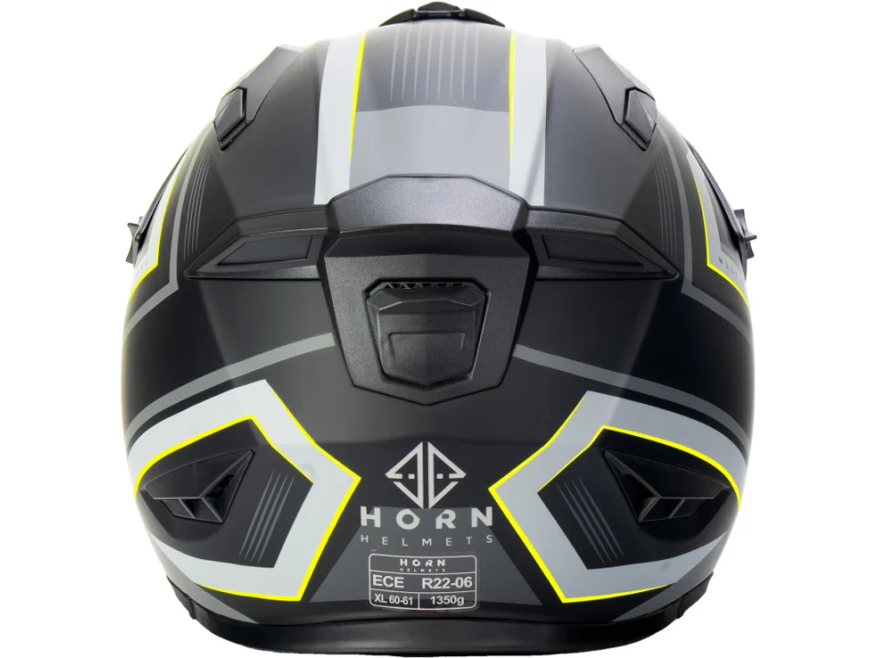 Horn Multi-X Levehető Állrészes Bukósisak