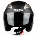 Horn 627-B Chopper Nyitott Bukósisak
