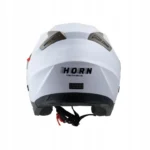 Horn 627-W Chopper Nyitott Bukósisak Napszemüveggel