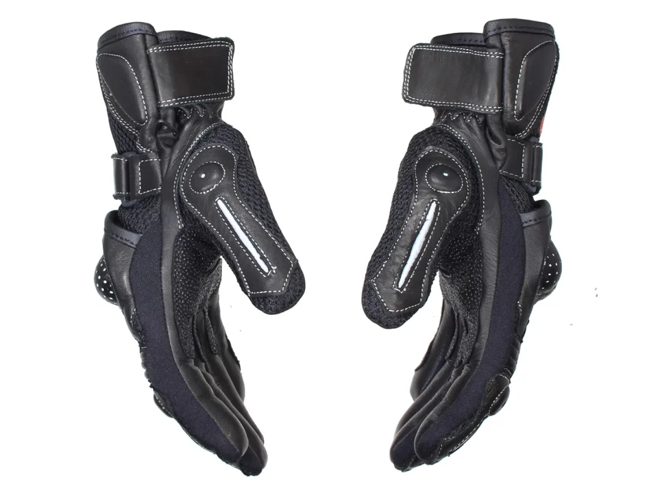 ZAH-2003 Protektoros Motoros Kesztyű