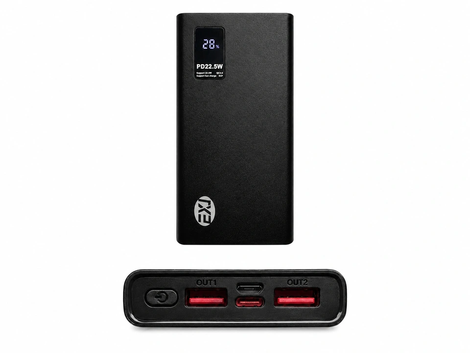 10000 mAh powerbank